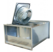     Systemair RS 100-50 L3 A-wheel rec. fan