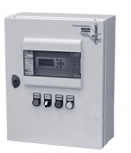 Модули управления для приточно-вытяжных систем с водяным нагревателем, рекуперацией и охлаждением