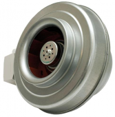 EC вентилятор для круглых каналов Systemair K 125 EC Circular duct fan