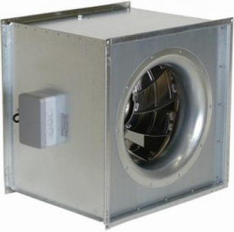     Systemair KDRE 45 Square Duct Fan